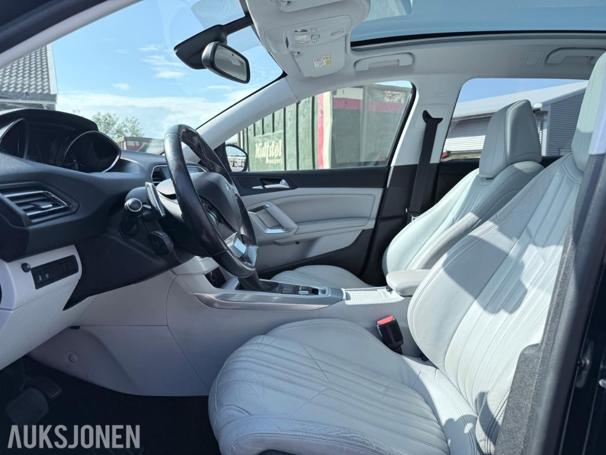 2015 Peugeot 308, 1.6-120 D, 146252km