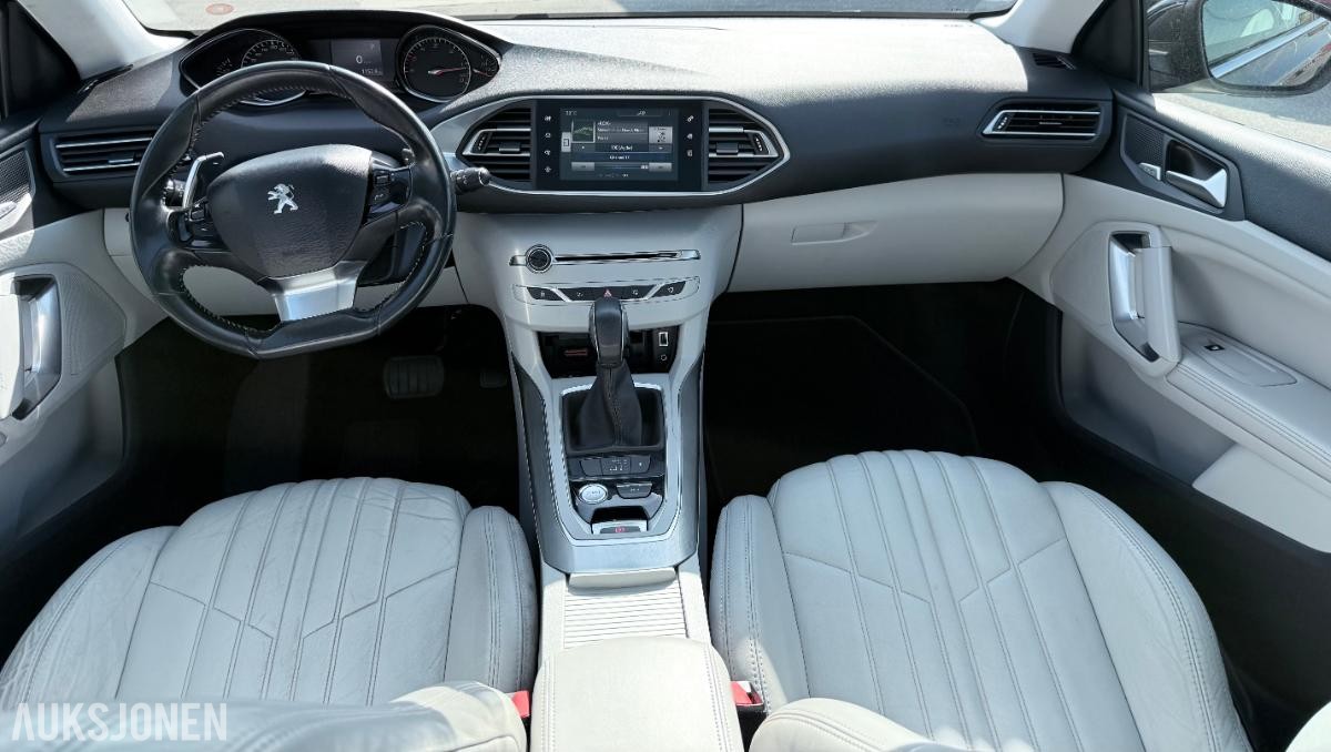 2015 Peugeot 308, 1.6-120 D, 146252km