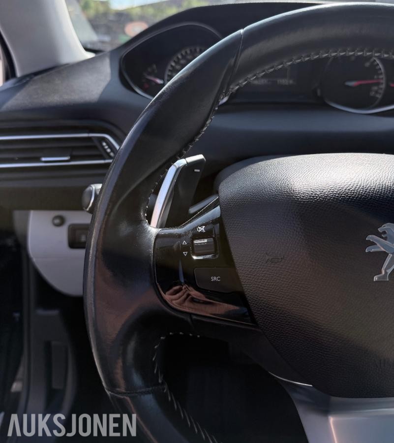 2015 Peugeot 308, 1.6-120 D, 146252km