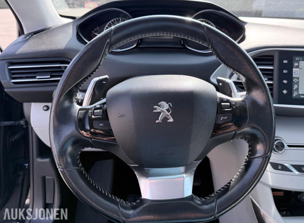 2015 Peugeot 308, 1.6-120 D, 146252km