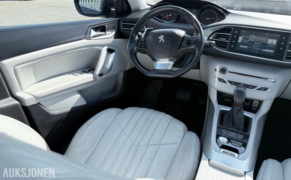 2015 Peugeot 308, 1.6-120 D, 146252km