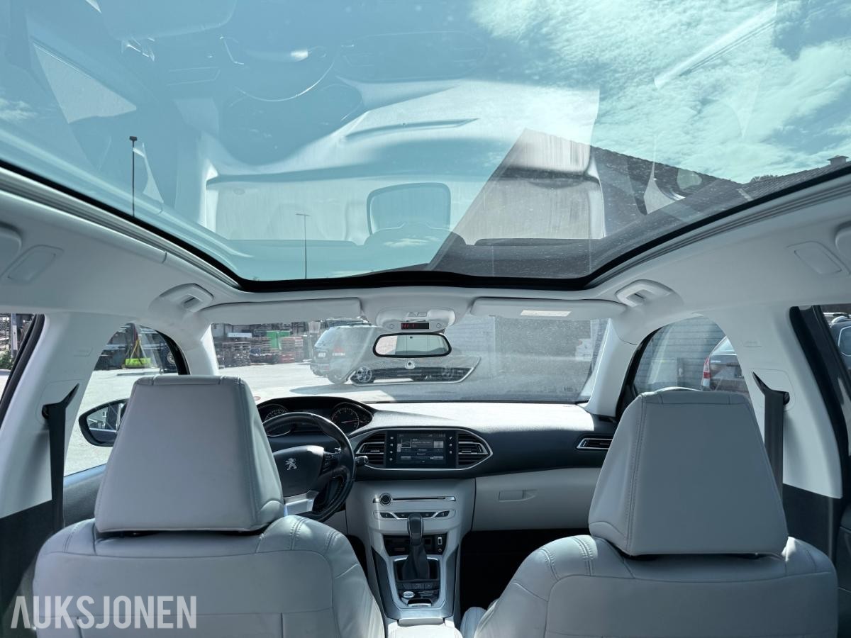 2015 Peugeot 308, 1.6-120 D, 146252km