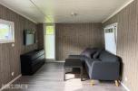 Minihus 24 m² - Isolert, renovert bad 