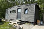 Minihus 24 m² - Isolert, renovert bad 