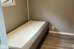Minihus 24 m² - Isolert, renovert bad 