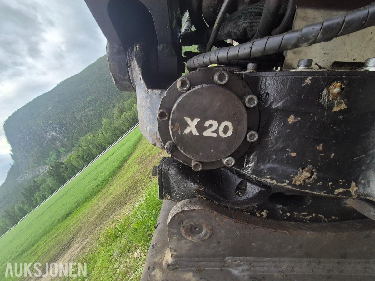 2019 Volvo EC140EL Beltegraver