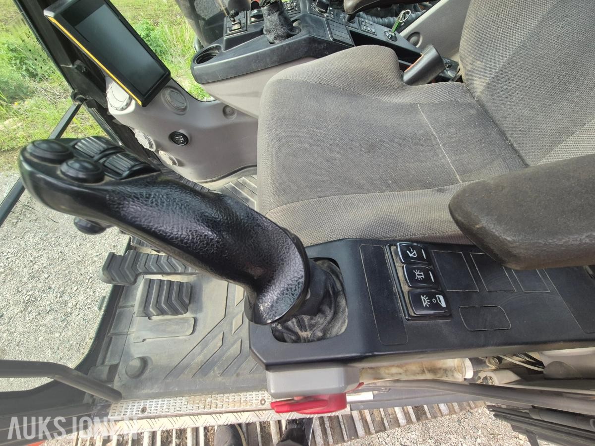 2019 Volvo EC140EL Beltegraver