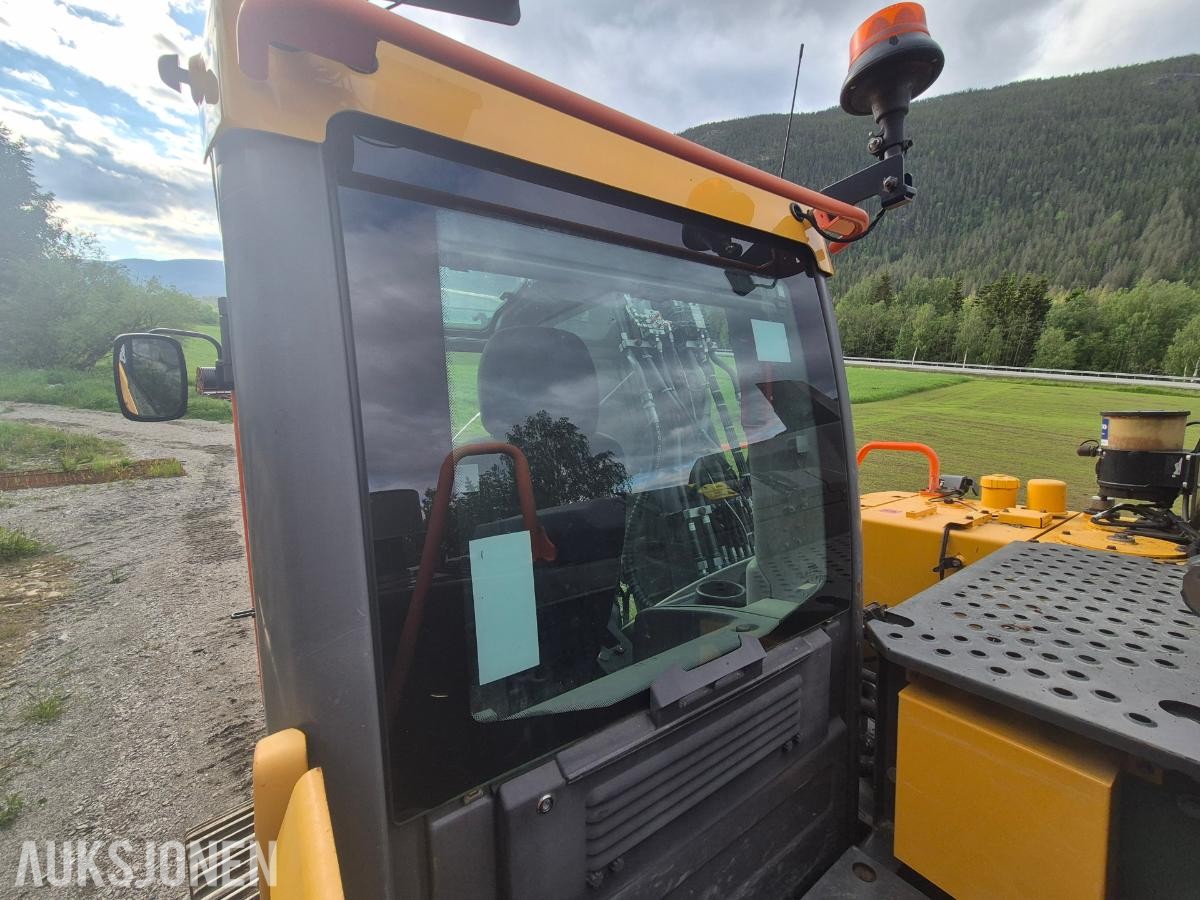 2019 Volvo EC140EL Beltegraver