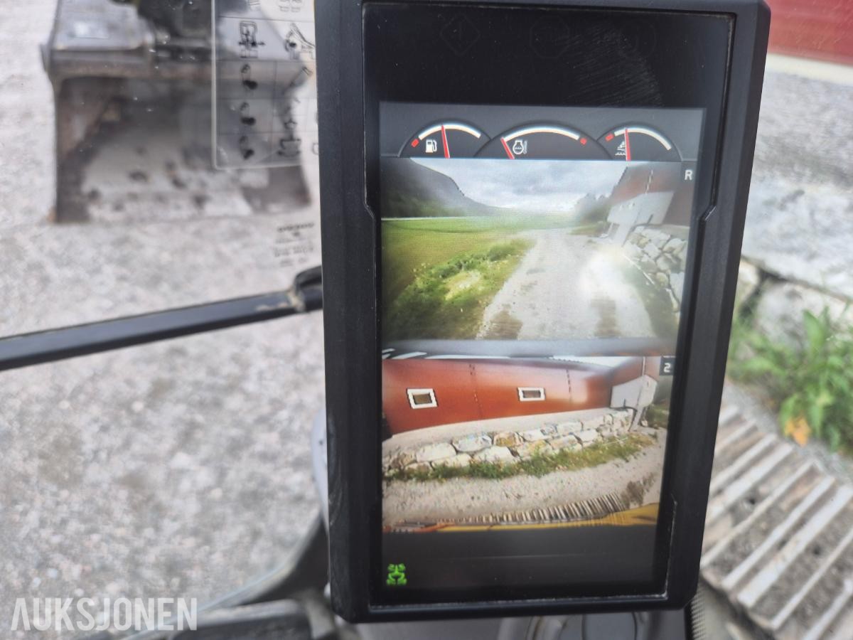 2019 Volvo EC140EL Beltegraver
