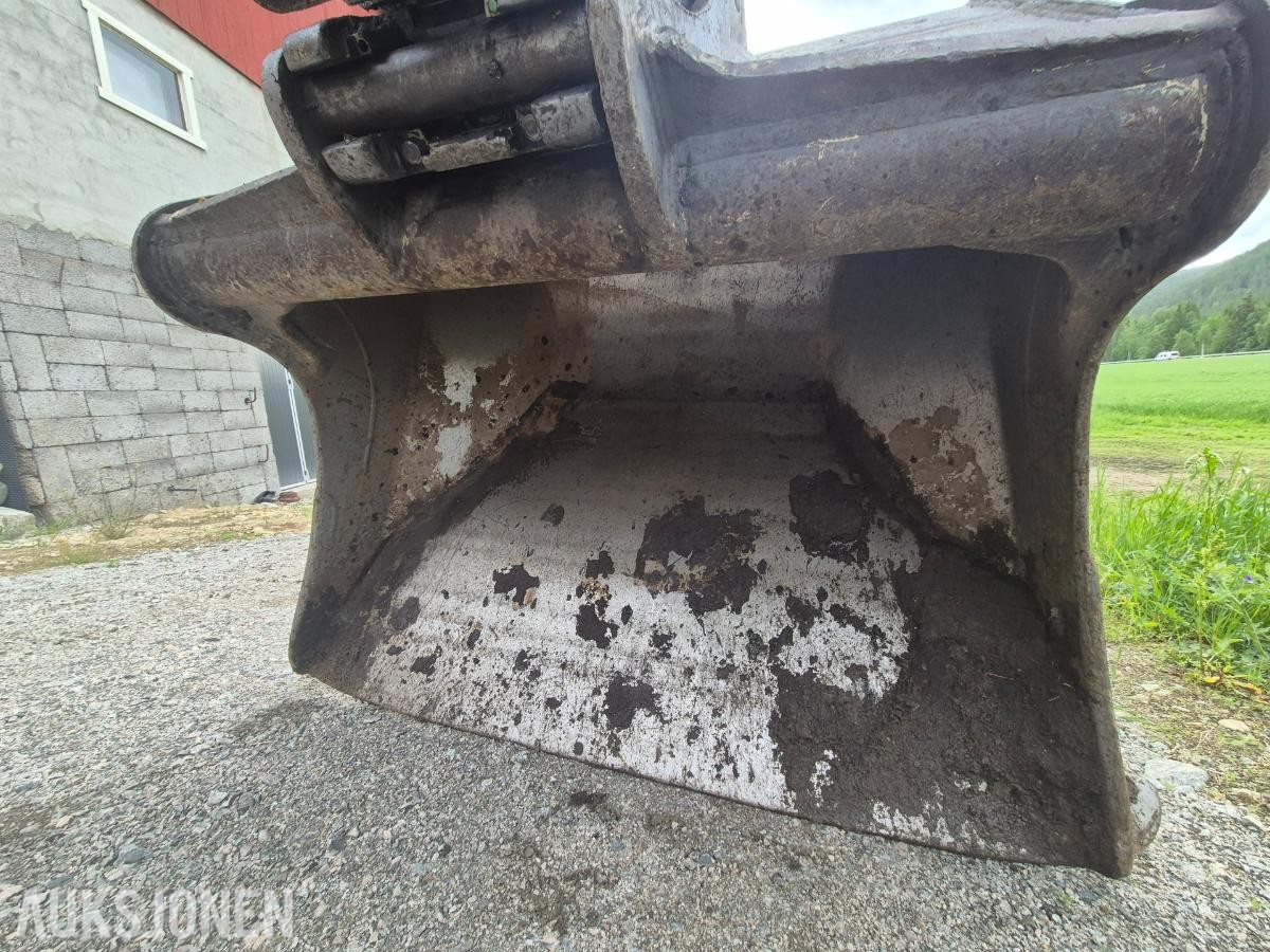 2019 Volvo EC140EL Beltegraver
