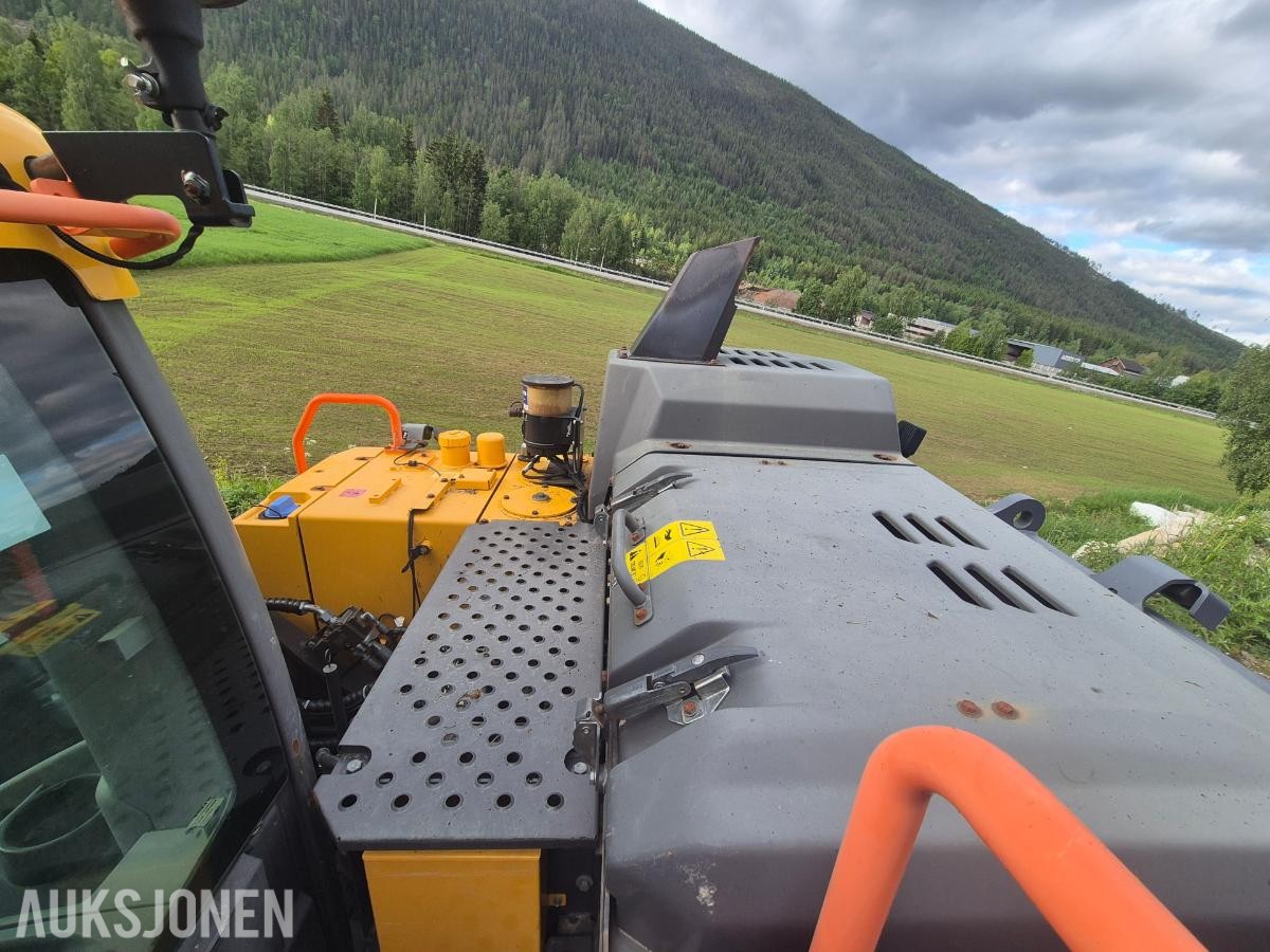 2019 Volvo EC140EL Beltegraver