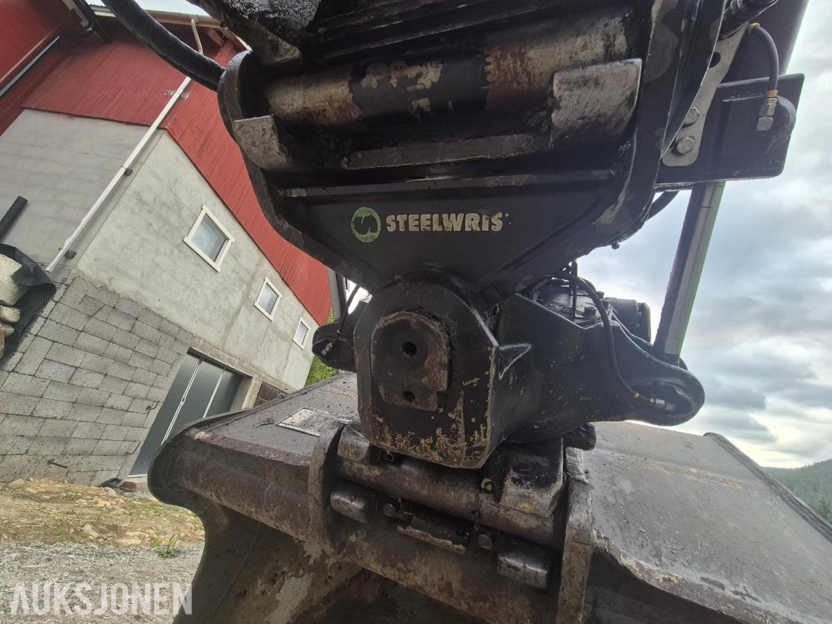 2019 Volvo EC140EL Beltegraver
