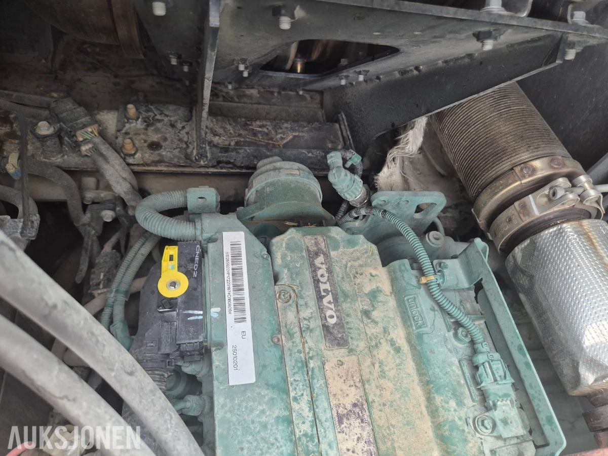 2019 Volvo EC140EL Beltegraver