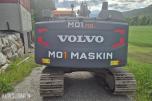 2019 Volvo EC140EL Beltegraver