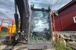 2019 Volvo EC140EL Beltegraver