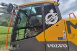 2019 Volvo EC140EL Beltegraver