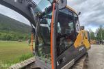 2019 Volvo EC140EL Beltegraver