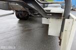 2010 NTM 3-akslet containerhenger - Brukt av kjøreskole