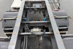 2010 NTM 3-akslet containerhenger - Brukt av kjøreskole