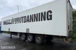 2006 Schmitz Cargobull frysetralle - brukt av kjøreskole