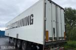 2006 Schmitz Cargobull frysetralle - brukt av kjøreskole