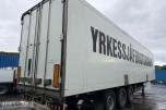 2006 Schmitz Cargobull frysetralle - brukt av kjøreskole