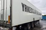 2006 Schmitz Cargobull frysetralle - brukt av kjøreskole