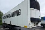 2006 Schmitz Cargobull frysetralle - brukt av kjøreskole