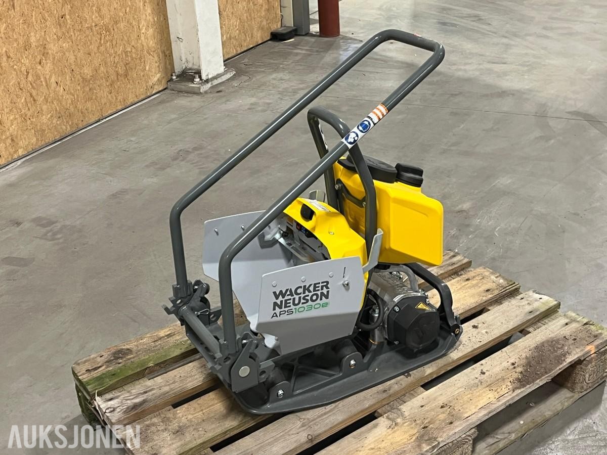 2022 Vibroplate Wacker Neuson APS1030WE, 53KG