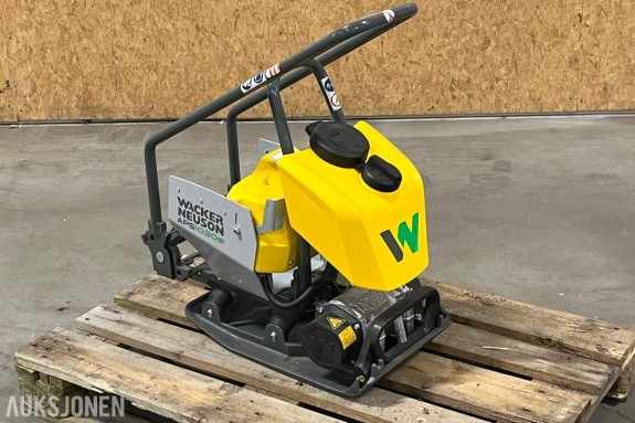 2022 Vibroplate Wacker Neuson APS1030WE, 53KG