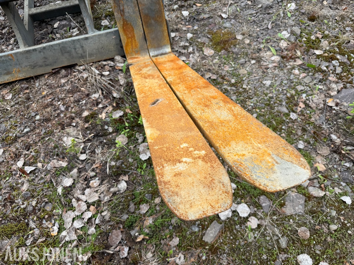 LST Pallegafler S60-feste