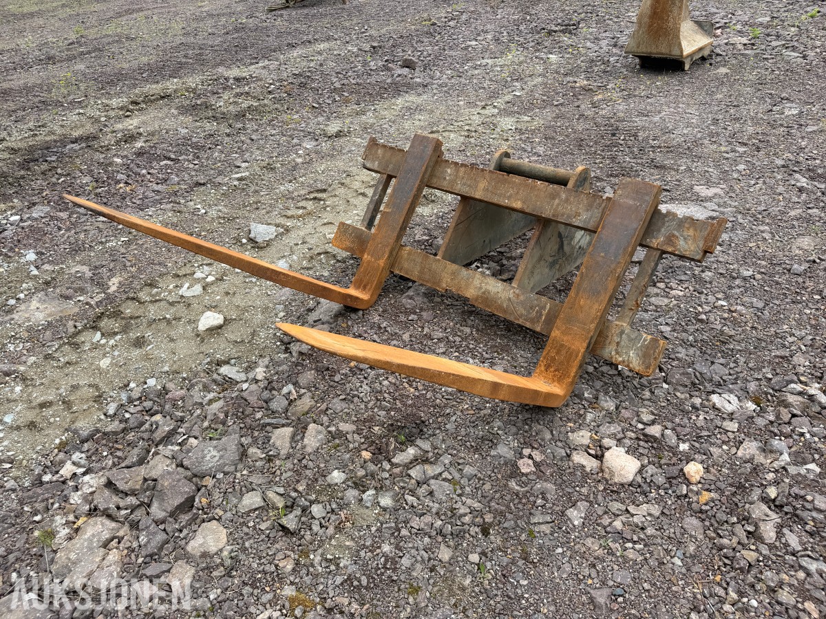 Sleveland Pallegafler S60