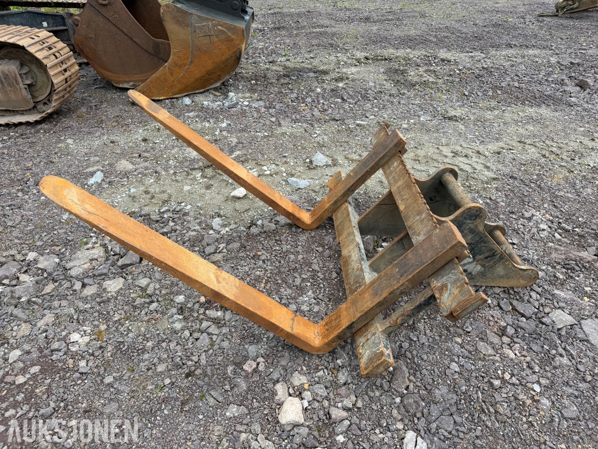 Sleveland Pallegafler S60
