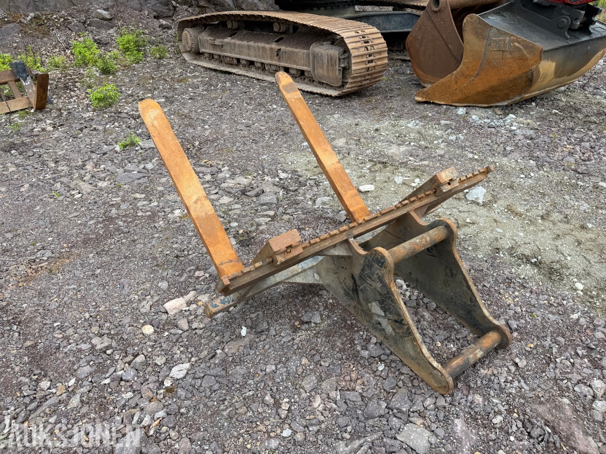 Sleveland Pallegafler S60