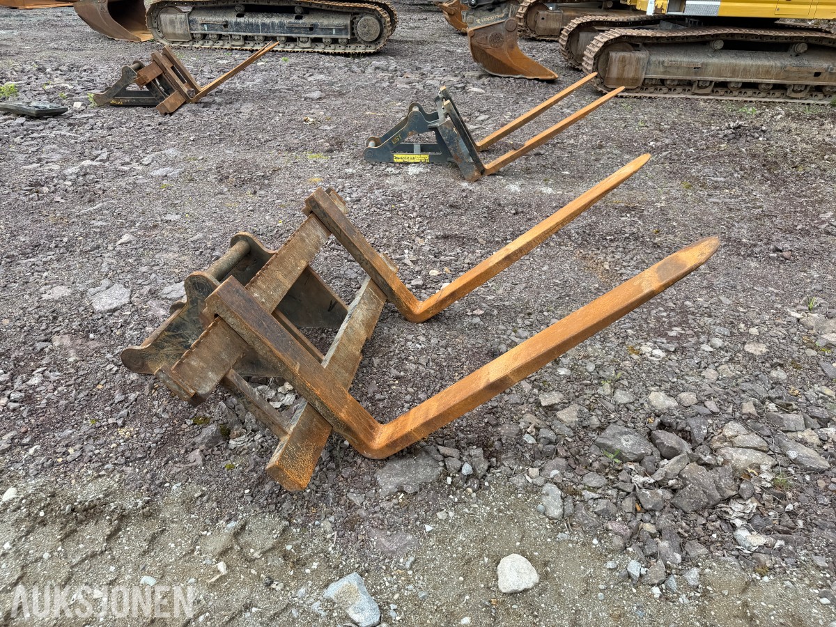 Sleveland Pallegafler S60