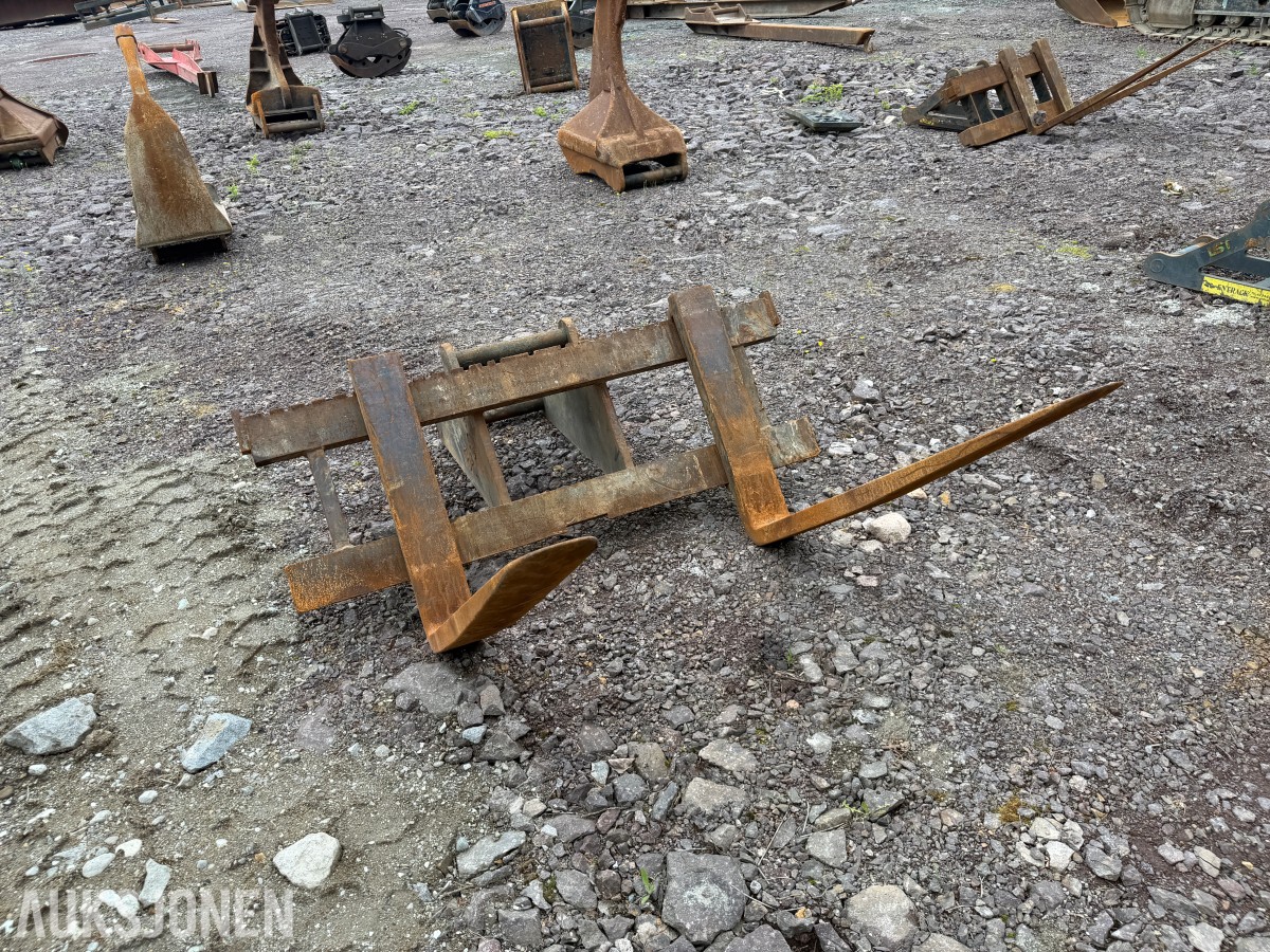 Sleveland Pallegafler S60