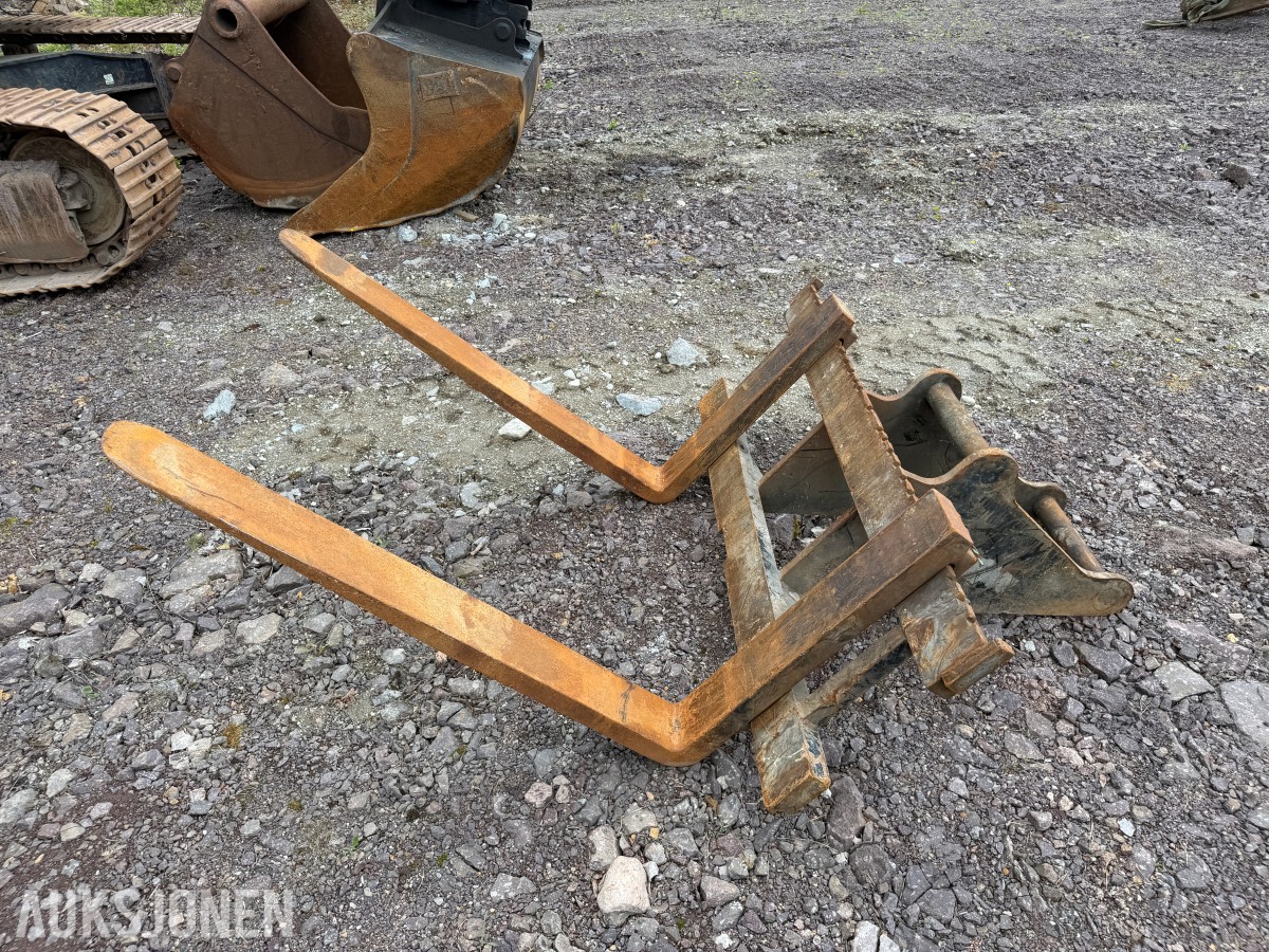 Sleveland Pallegafler S60