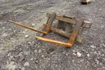 Sleveland Pallegafler S60