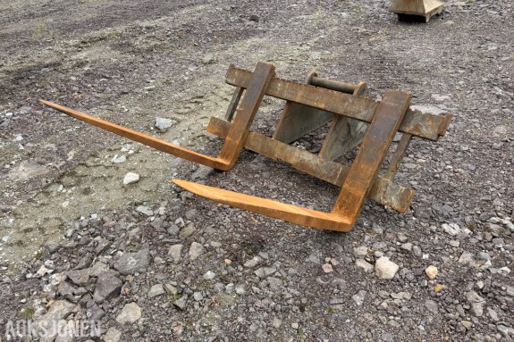 Sleveland Pallegafler S60