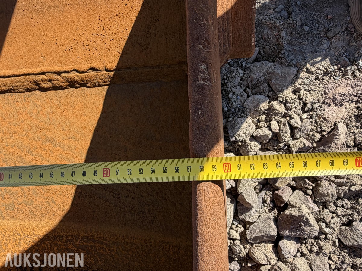 Smalskuff S70 – ca. 60 cm bredde