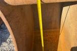 Smalskuff S70 – ca. 60 cm bredde