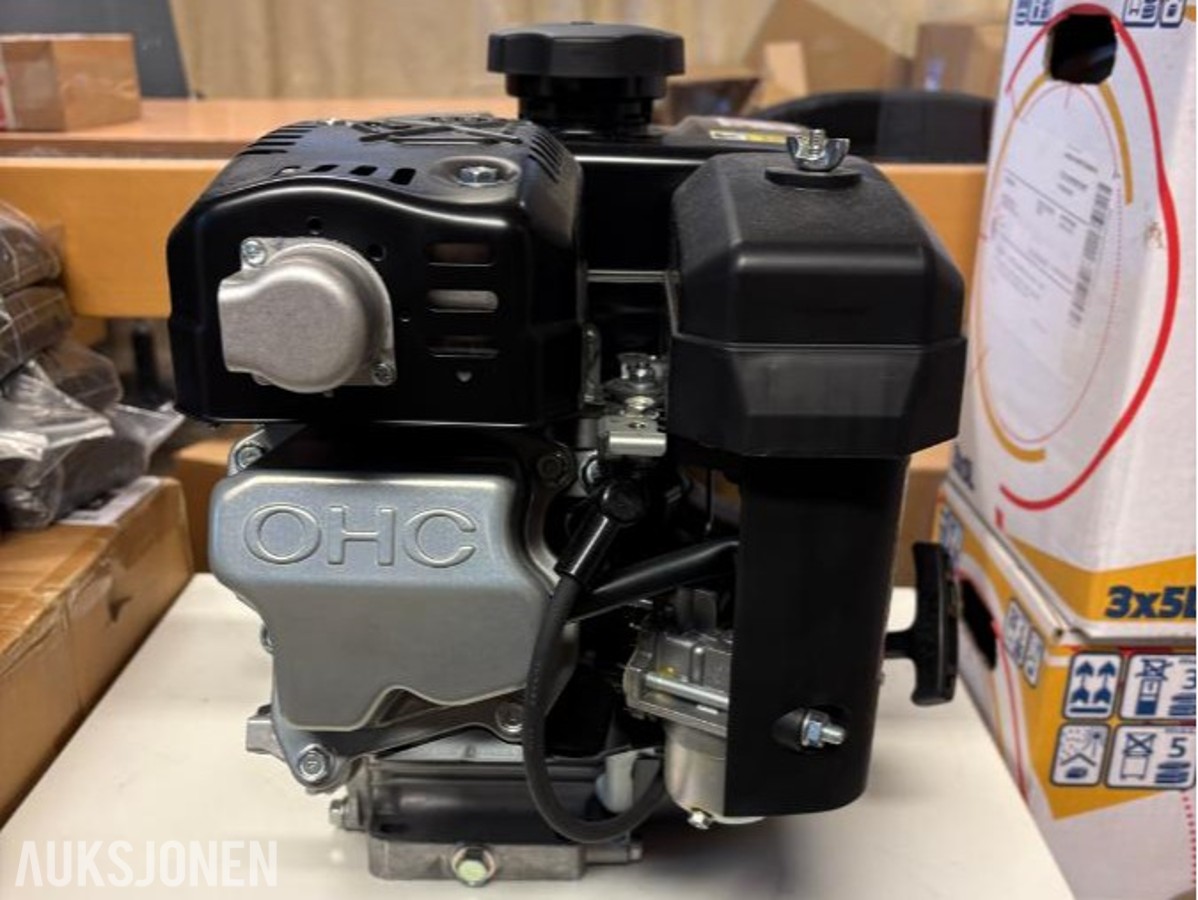 2023 Wacker Neuson WM170 Motor