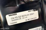 2023 Wacker Neuson WM170 Motor