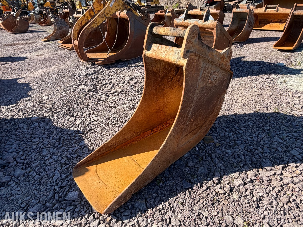 2017 Gjerstad Smalskuff S70 270Kg 600L