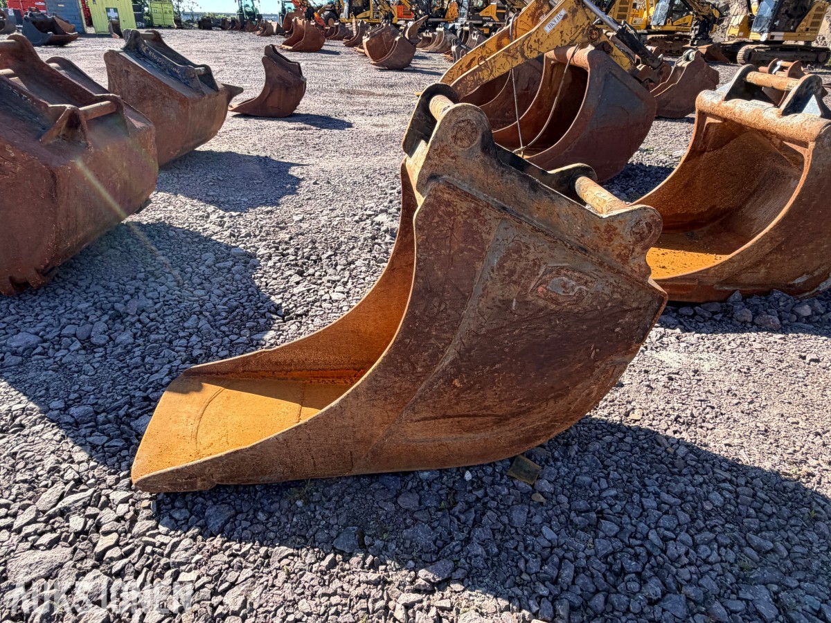 2017 Gjerstad Smalskuff S70 270Kg 600L