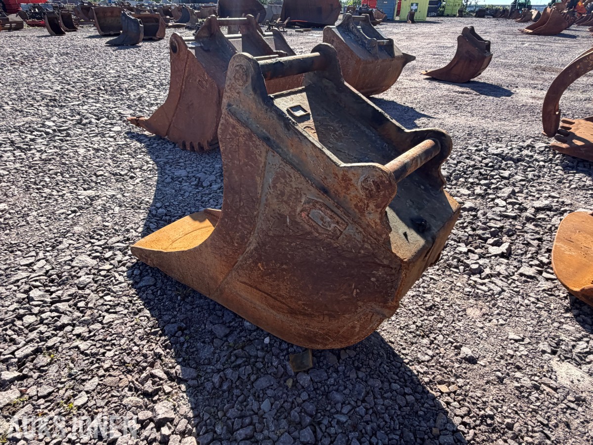 2017 Gjerstad Smalskuff S70 270Kg 600L