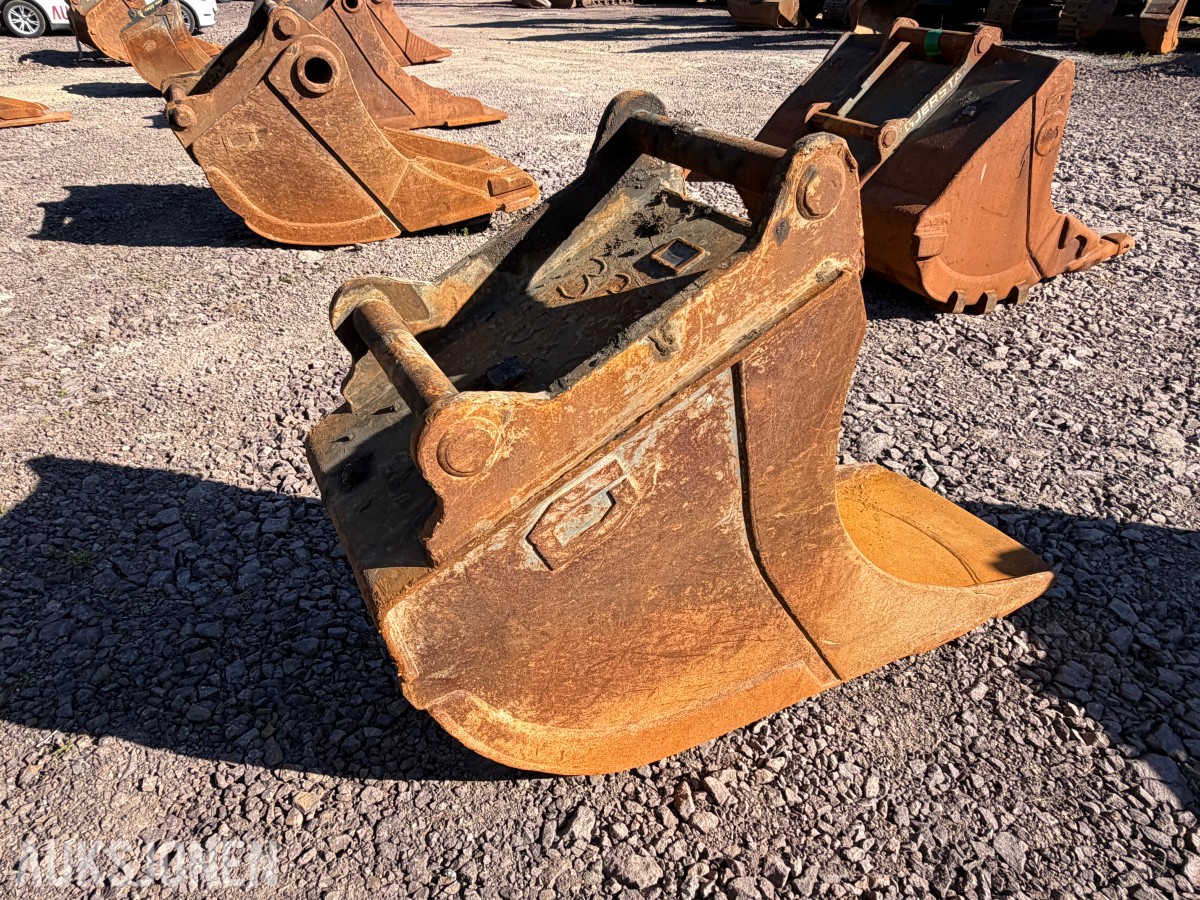 2017 Gjerstad Smalskuff S70 270Kg 600L