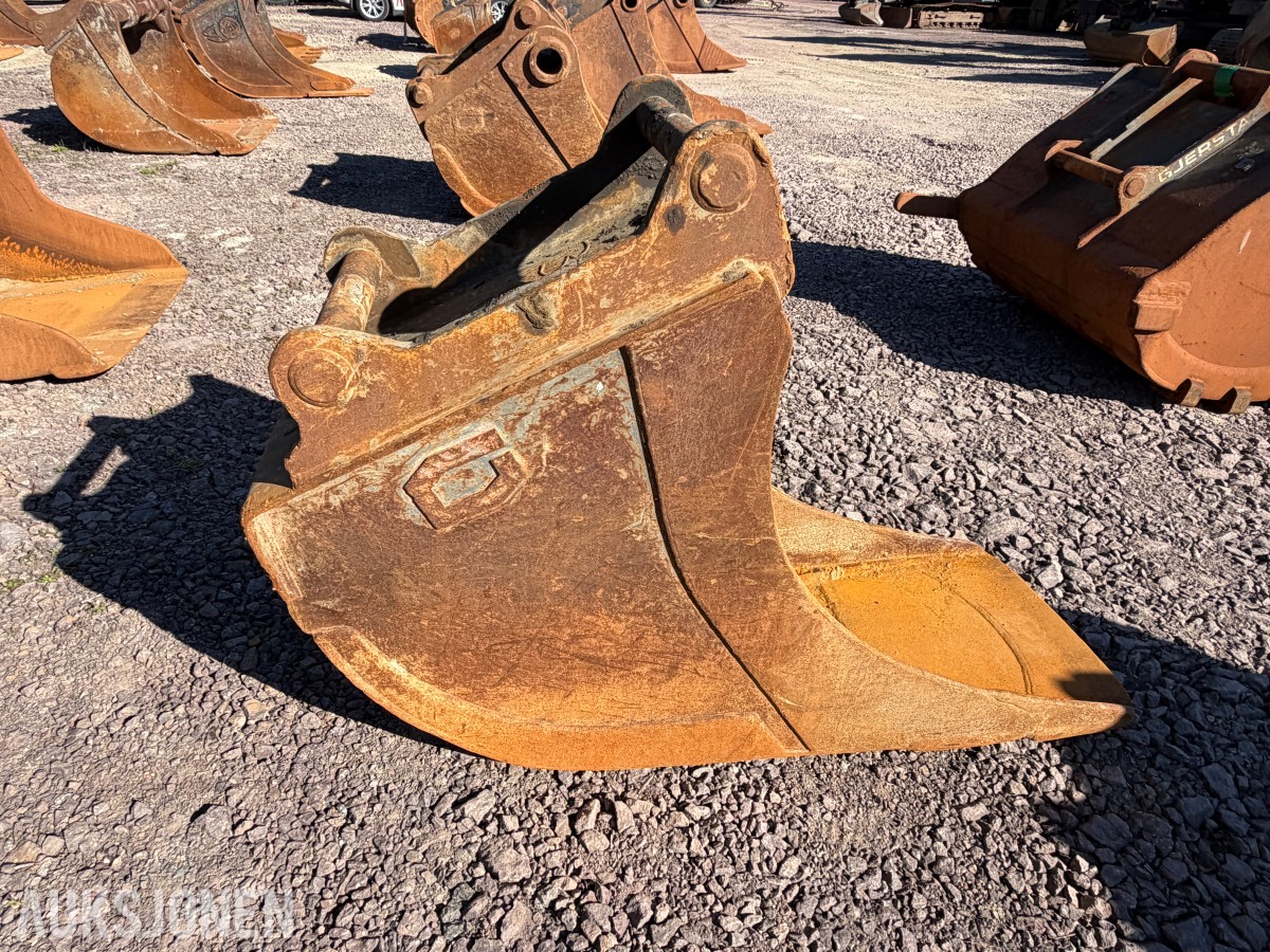 2017 Gjerstad Smalskuff S70 270Kg 600L