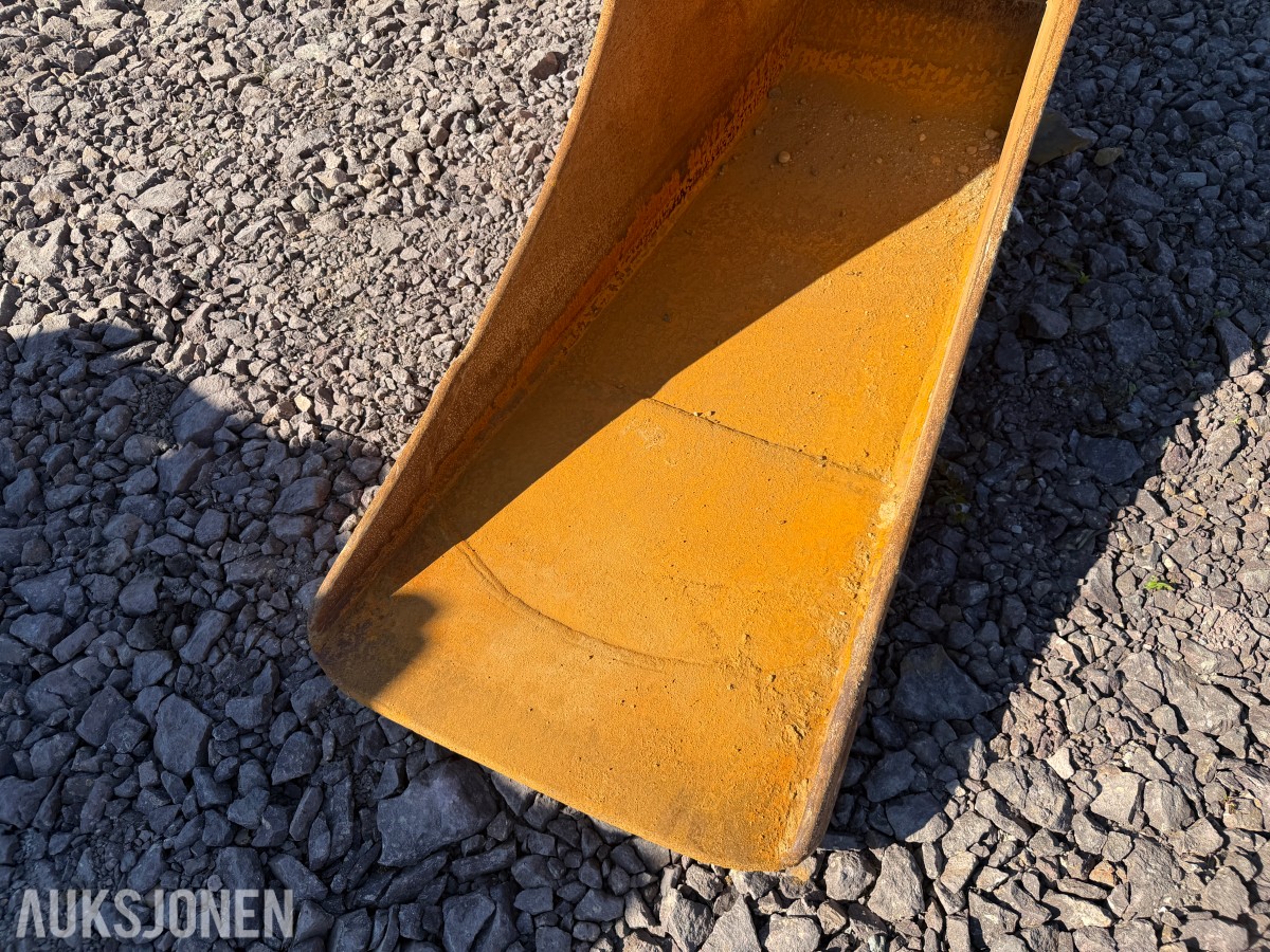 2017 Gjerstad Smalskuff S70 270Kg 600L