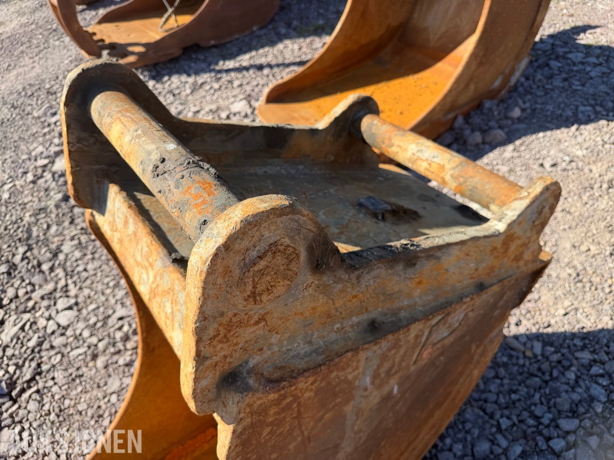 2017 Gjerstad Smalskuff S70 270Kg 600L